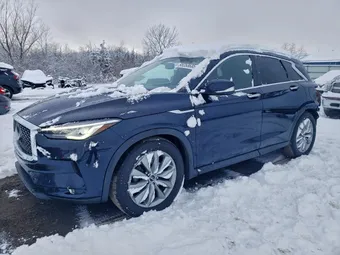 2019 Infiniti QX50 3PCAJ5M3XKF137941