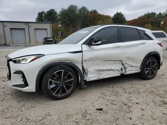 2023 Infiniti QX50 3PCAJ5FB3PF116117