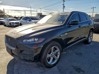 2019 Jaguar F-PACE SADCJ2FN5KA361623