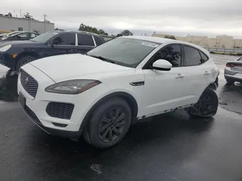 2020 Jaguar E-PACE SADFK2FX2L1Z75994