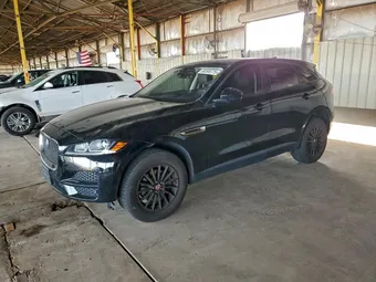 2017 Jaguar F-PACE SADCS2BN5HA091109