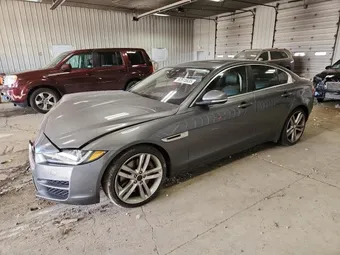 2017 Jaguar XE SAJAE4BV6HA956807