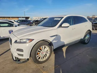 2020 Jaguar F-PACE SADCK2GX5LA643131