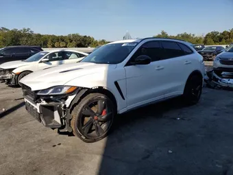 2025 Jaguar F-PACE SADCZ2FE0SA754695