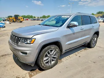 2021 Jeep Grand Cherokee 1C4RJFBG3MC771672 Lot 73211835