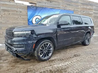 2024 Jeep Grand Wagoneer L 1C4SJSFP0RS189918