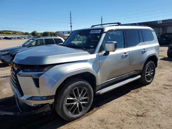 2025 Lexus GX 550 JTJTBCDX4S5048751