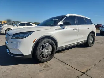 2021 Lincoln Corsair 5LMCJ1D95MUL17191