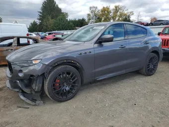 2019 Maserati Levante ZN661ZUA8KX315247