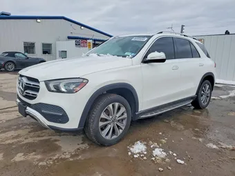 2020 Mercedes-Benz GLE-Class 4JGFB4KB2LA073679