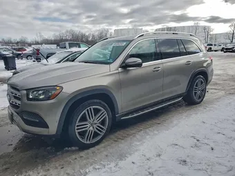2020 Mercedes-Benz GLS-Class 4JGFF5KE6LA218632