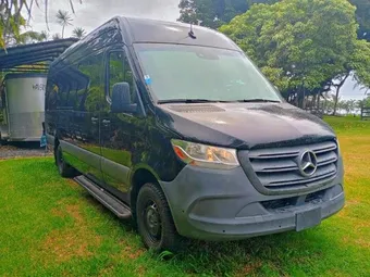 2021 Mercedes-Benz Sprinter W1X5DDHY2MT046882