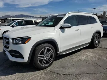 2022 Mercedes-Benz GLS-Class 4JGFF5KE6NA812379