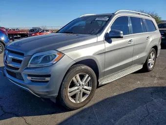 2015 Mercedes-Benz GL-Class 4JGDF6EE2FA476658