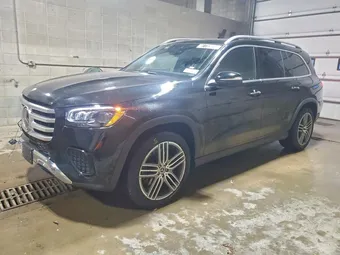 2025 Mercedes-Benz GLS-Class 4JGFF5KE3SB446290