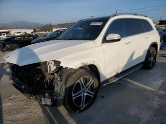 2020 Mercedes-Benz GLS-Class 4JGFF5KE8LA131525