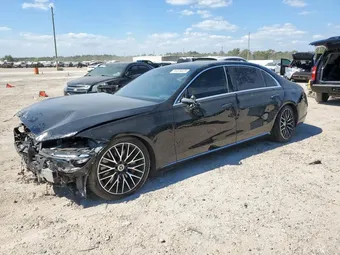 2023 Mercedes-Benz S-Class W1K6G7GBXPA181656