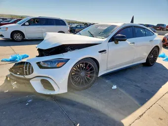 2020 Mercedes-Benz AMG GT WDD7X8JBXLA015764