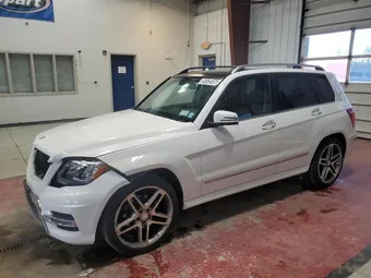 2015 Mercedes-Benz GLK-Class WDCGG8JB6FG377113