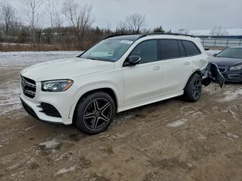 2022 Mercedes-Benz GLS-Class 4JGFF5KE5NA810316