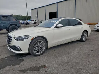 2021 Mercedes-Benz S-Class W1K6G7GB2MA042424