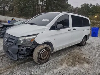 2016 Mercedes-Benz Metris WD4PG2EEXG3079542