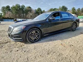 2016 Mercedes-Benz S-Class WDDUG8FB7GA216278