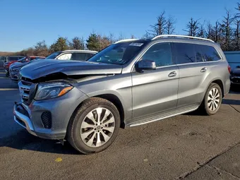 2018 Mercedes-Benz GLS-Class 4JGDF6EE1JB076819