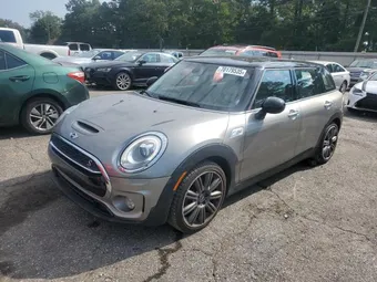 2017 Mini Clubman WMWLN9C36H2E49501