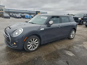 2017 Mini Clubman WMWLN9C58H2E48934