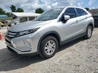 2019 Mitsubishi Eclipse JA4AT3AA0KZ034033