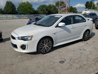 2016 Mitsubishi Lancer JA32U8FWXGU011659