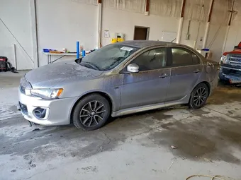 2017 Mitsubishi Lancer JA32U2FU6HU002602