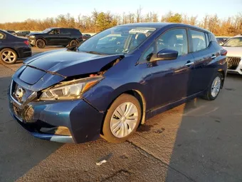 2022 Nissan Leaf 1N4AZ1BV3NC559501