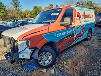 2019 Nissan NV 1N6BF0KY1KN808757