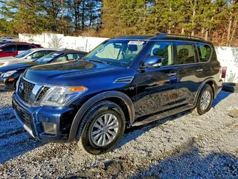 2018 Nissan Armada JN8AY2ND1J9055045