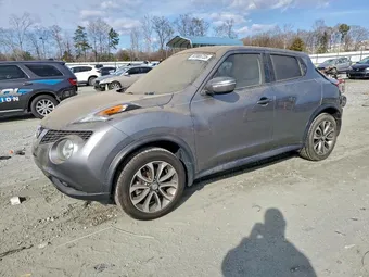 2017 Nissan Juke JN8AF5MV9HT750825