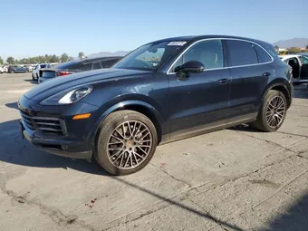 2023 Porsche Cayenne WP1AA2AY8PDA02095