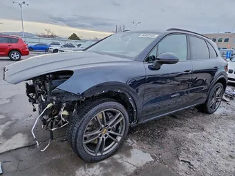 2021 Porsche Cayenne WP1AA2AY5MDA02793