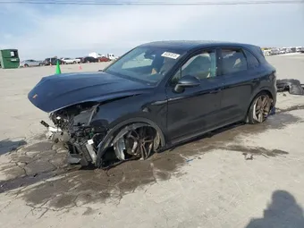 2021 Porsche Cayenne WP1AA2AY7MDA04643