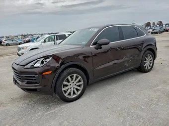 2019 Porsche Cayenne WP1AA2AY4KDA01499