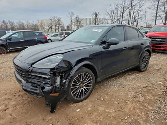 2021 Porsche Cayenne WP1BA2AYXMDA41965
