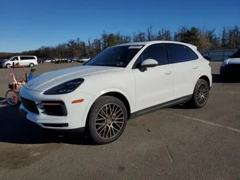 2019 Porsche Cayenne WP1AA2AY9KDA11736