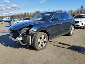 2019 Porsche Cayenne WP1AA2AY7KDA11900