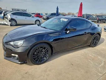 2015 Subaru BRZ JF1ZCAC18F8604369