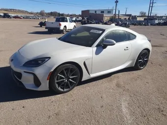 2023 Subaru BRZ JF1ZDBE10P9700315