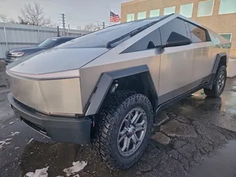 2024 Tesla Cybertruck 7G2CEHED4RA041569