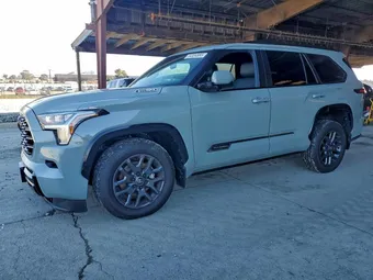 2025 Toyota Sequoia 7SVAAABA3SX063607