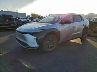 2023 Toyota bZ4X JTMABACA7PA023255
