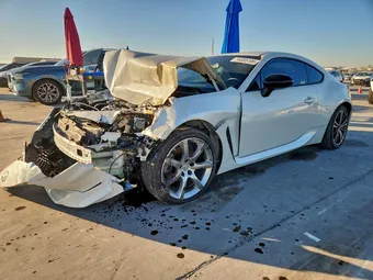 2022 Toyota GR86 JF1ZNBB11N9756312